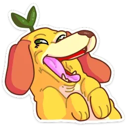 Шпинат sticker 2