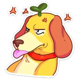Шпинат sticker 12