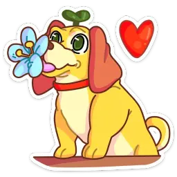 Шпинат sticker 3