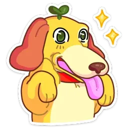 Шпинат sticker 4