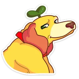 Шпинат sticker 5