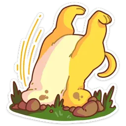 Шпинат sticker 6