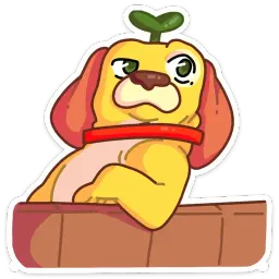 Шпинат sticker 9