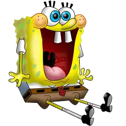 sponge Telegram sticker pack