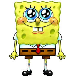 sponge sticker 2