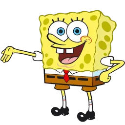 sponge sticker 3