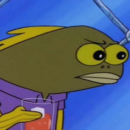 Spongebob Squarepants sticker 11