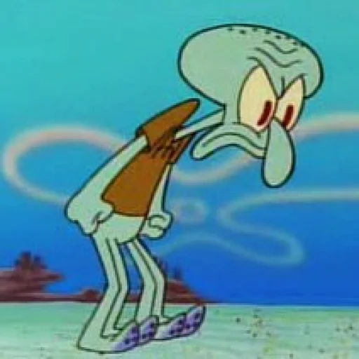 Spongebob Squarepants sticker 12