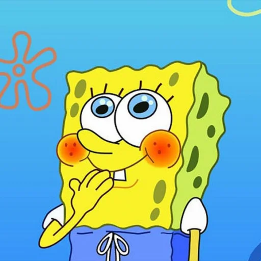 Spongebob Squarepants sticker 4