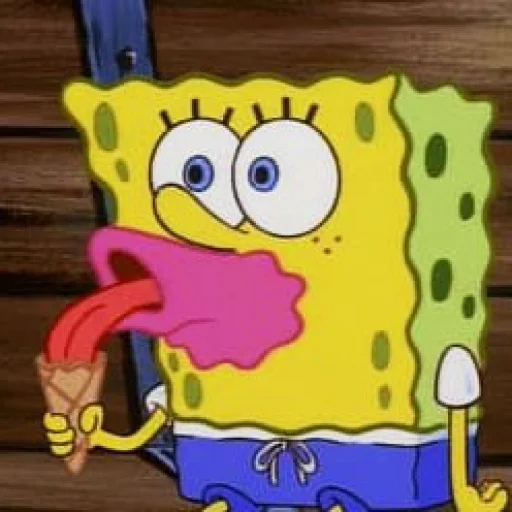 Spongebob Squarepants sticker 6
