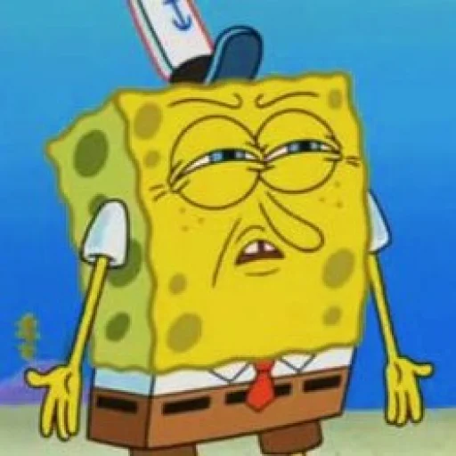 Spongebob Squarepants sticker 7