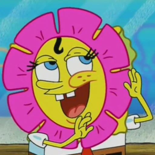 Spongebob Squarepants sticker 8