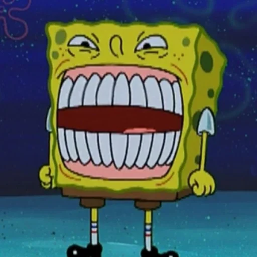 Spongebob Squarepants sticker 9