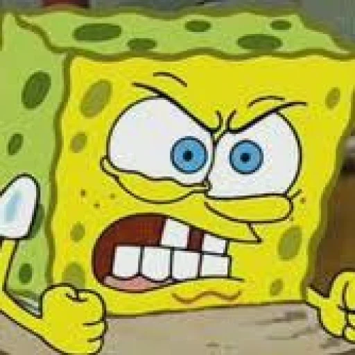 Spongebob Squarepants sticker 10