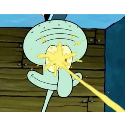 Nariman's Spongebob 1 sticker 5