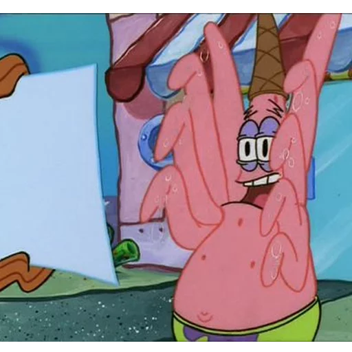 Nariman's Spongebob 1 sticker 6