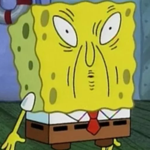 Nariman's Spongebob 1 sticker 8