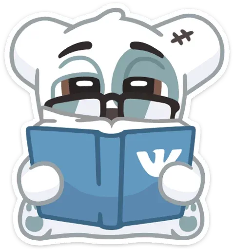 Spotty sticker 31