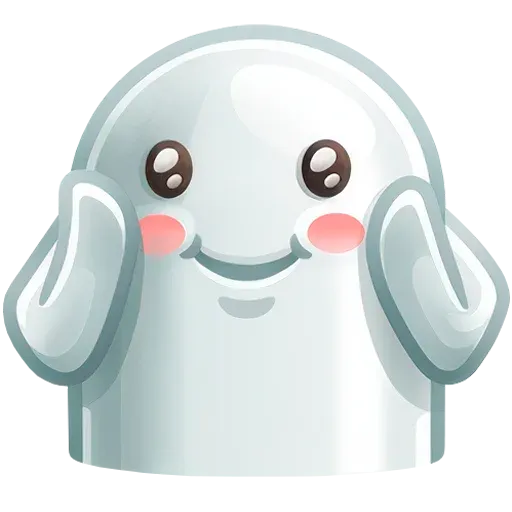 Spotty sticker 60