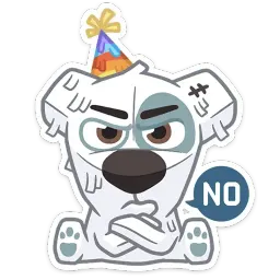 Спотти-пиньята sticker 12