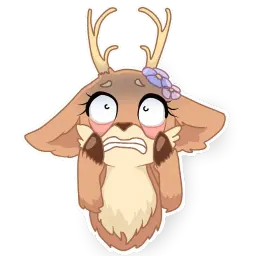 Весенний Олень sticker 6