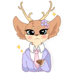 Весенний Олень sticker 10