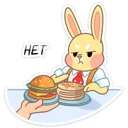 Весенний Пончик sticker 3