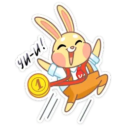 Весенний Пончик sticker 5