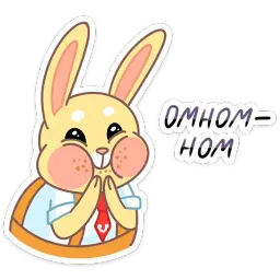 Весенний Пончик sticker 10