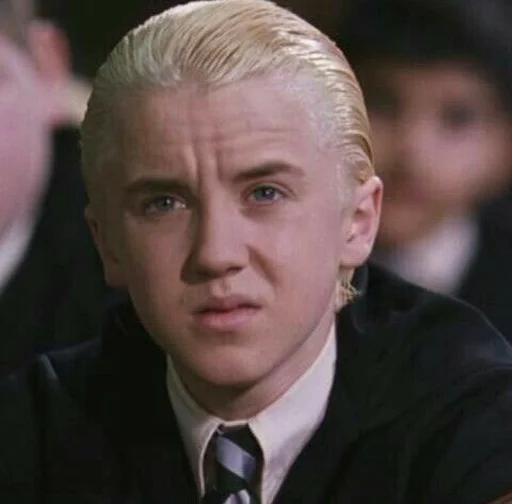 Draco malfoy sticker 2