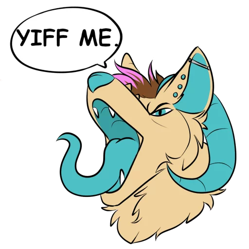 Squish's Heck Pack sticker 2