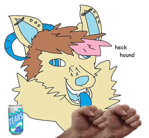 Squish's Heck Pack sticker 12