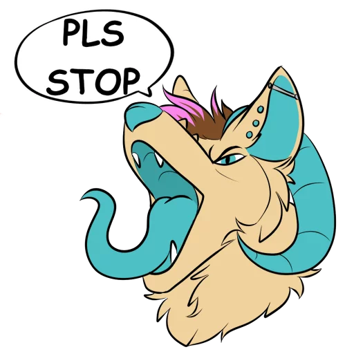 Squish's Heck Pack sticker 8