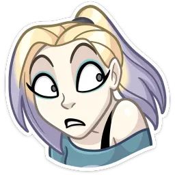 Стейси Анастасия Болконская sticker 11