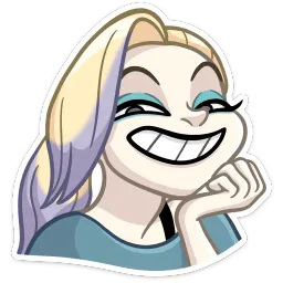 Стейси Анастасия Болконская sticker 6