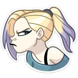 Стейси Анастасия Болконская sticker 7
