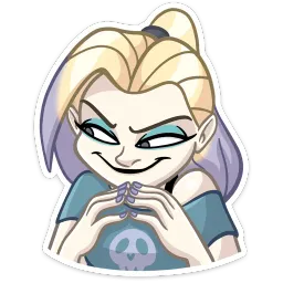 Стейси Анастасия Болконская sticker 9