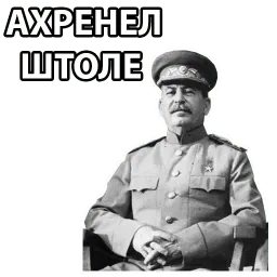 STALIN_ZBS sticker 2