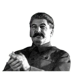 STALIN_ZBS sticker 10
