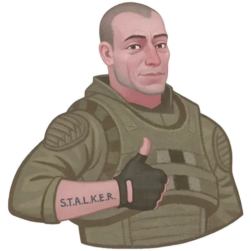 stalker_official sticker 4
