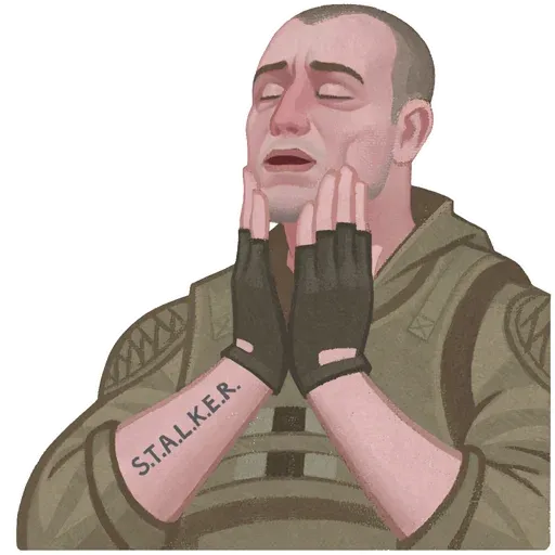 stalker_official sticker 10