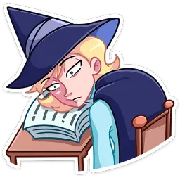 Стэн Алина Дзогий sticker 3