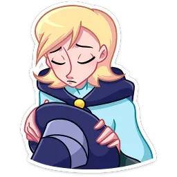 Стэн Алина Дзогий sticker 4