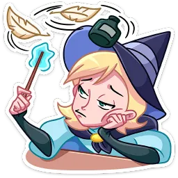 Стэн Алина Дзогий sticker 5