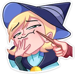 Стэн Алина Дзогий sticker 10