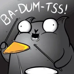 Кот стендапер Telegram sticker pack
