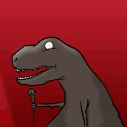 Кот стендапер sticker 8