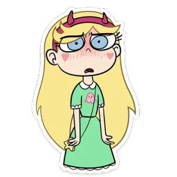 Звёздочка Telegram sticker pack