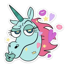 Звёздочка sticker 12