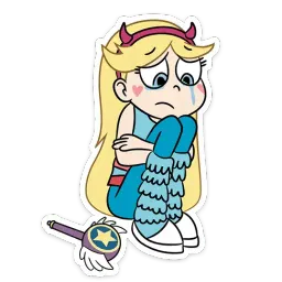 Звёздочка sticker 4